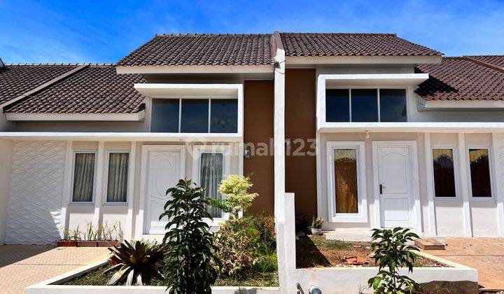 Perumahan Cluster Bandar Lampung 4