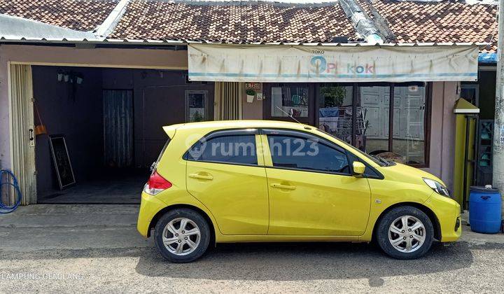 RUMAH DI KONTRAKAN BANDAR LAMPUNG  1