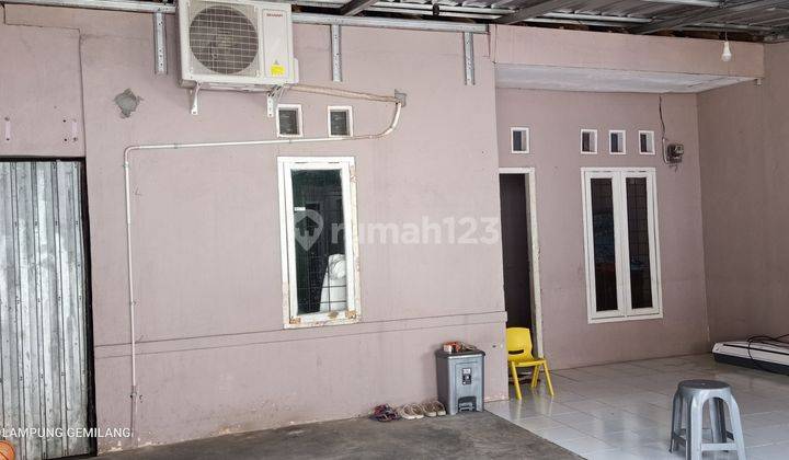 RUMAH DI KONTRAKAN BANDAR LAMPUNG  2