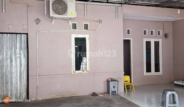 RUMAH DI KONTRAKAN BANDAR LAMPUNG  5