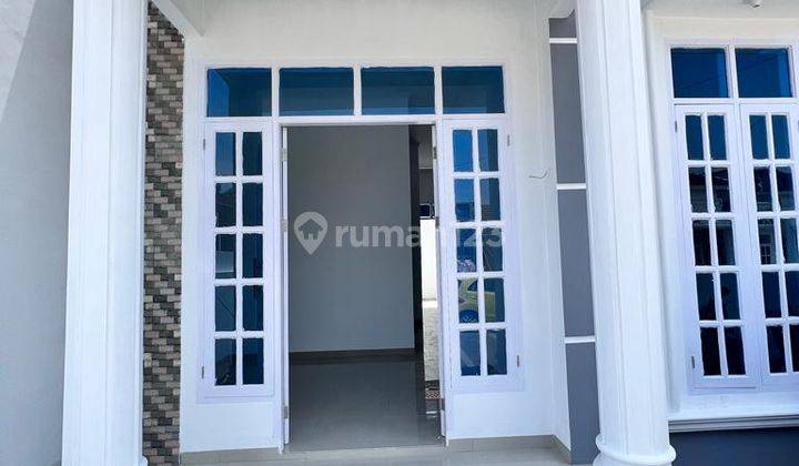 PERUMAHAN BANDAR LAMPUNG MEGAH HARGA MURAH DEKAT AREA PERKANTORAN DAN UNIVERSITAS  11