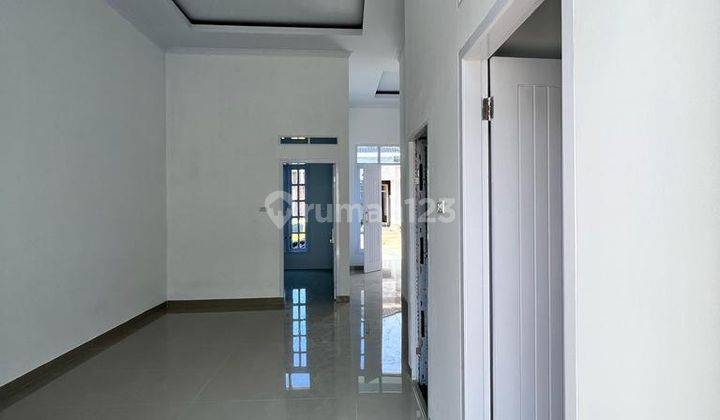 PERUMAHAN BANDAR LAMPUNG MEGAH HARGA MURAH DEKAT AREA PERKANTORAN DAN UNIVERSITAS  13