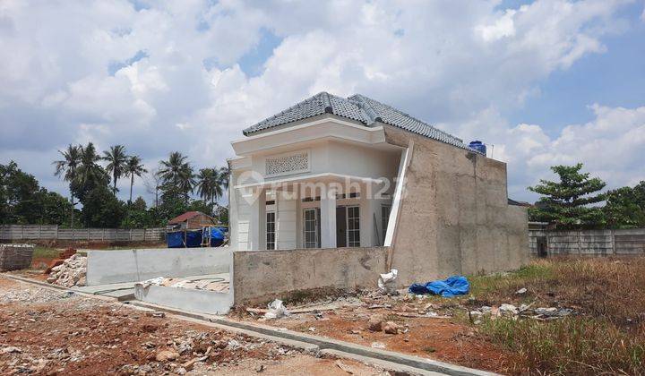 Rumah Siap Huni Bandar Lampung Ditanjung Senang 3