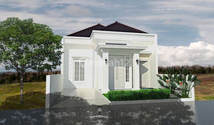 PERUMAHAN BANDAR LAMPUNG KEMILING  4