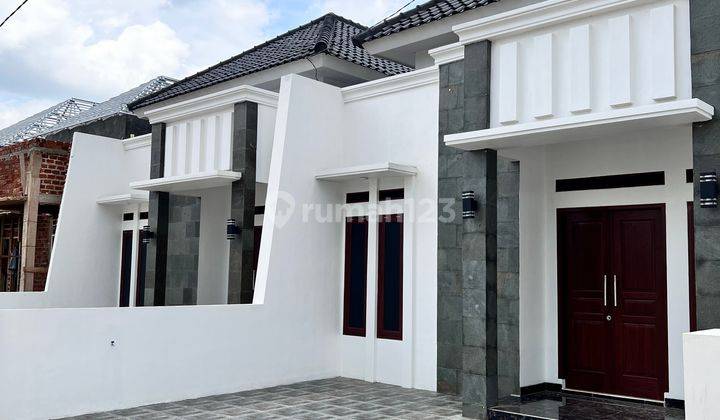 Perumahan Bandar Lampung Sukarame 1