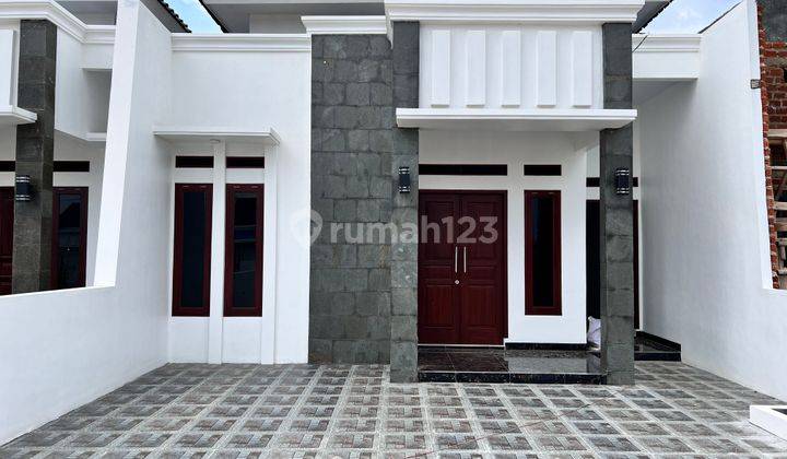 Perumahan Bandar Lampung Sukarame 4
