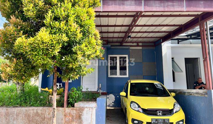 Rumah Dikyontrakan Cluster 1