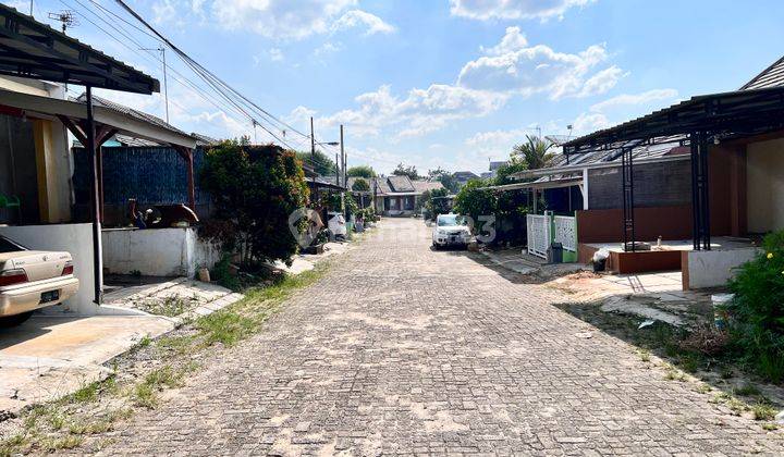 Rumah Dikyontrakan Cluster 2