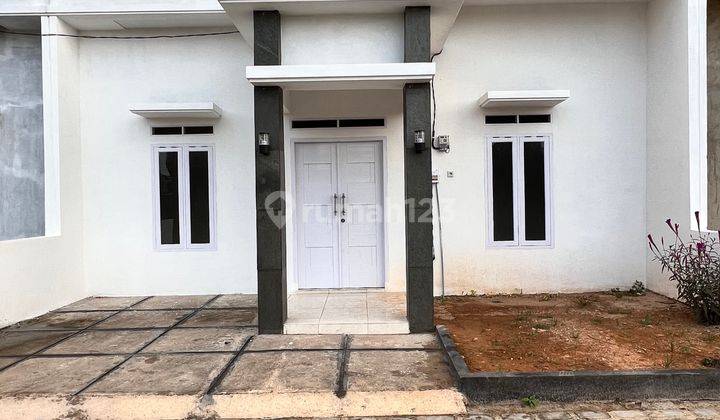 Rumah Siap Huni Di Tanjung Senang Bandar Lampung 1