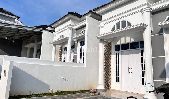 PERUMAHAN BANDAR LAMPUNG GUNTER MANSION 2
