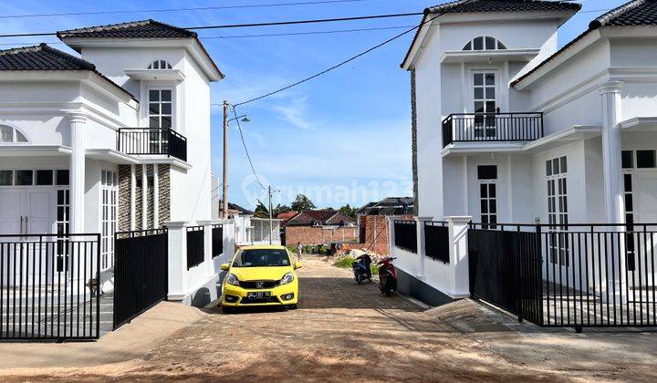 PERUMAHAN BANDAR LAMPUNG GUNTER MANSION 3