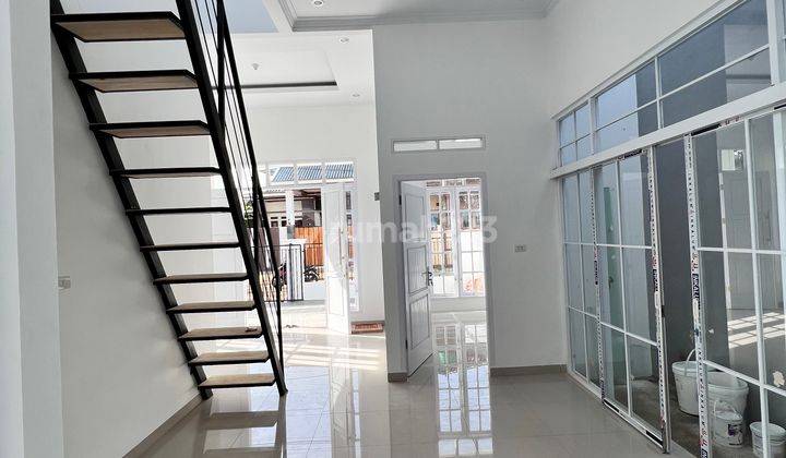PERUMAHAN BANDAR LAMPUNG GUNTER MANSION 5