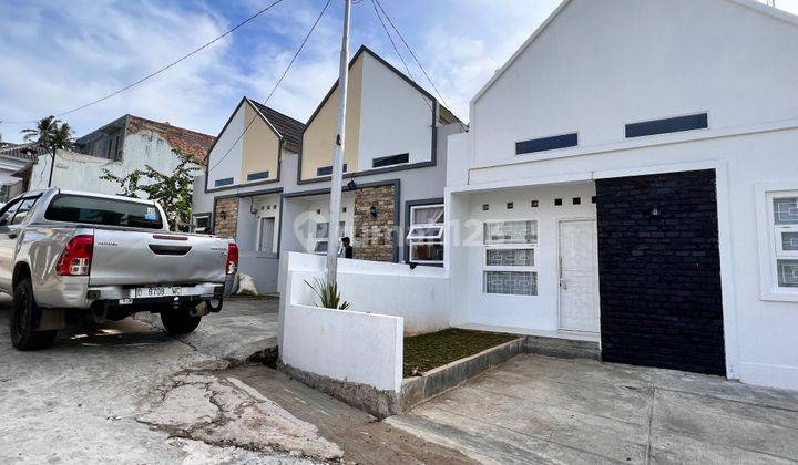 Rumah Siap Huni Rajabasa Bandar Lampung 3