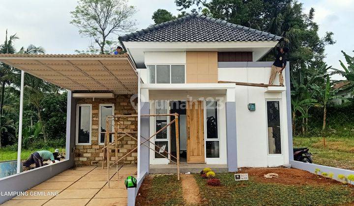 Perumahan Bandar Lampung The visioner estate  1