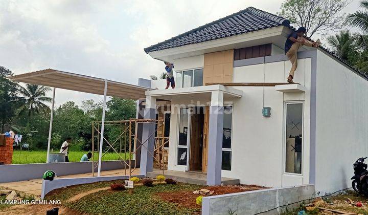 Perumahan Bandar Lampung The visioner estate  2