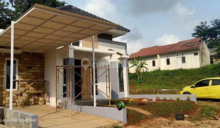 Perumahan Bandar Lampung The visioner estate  3