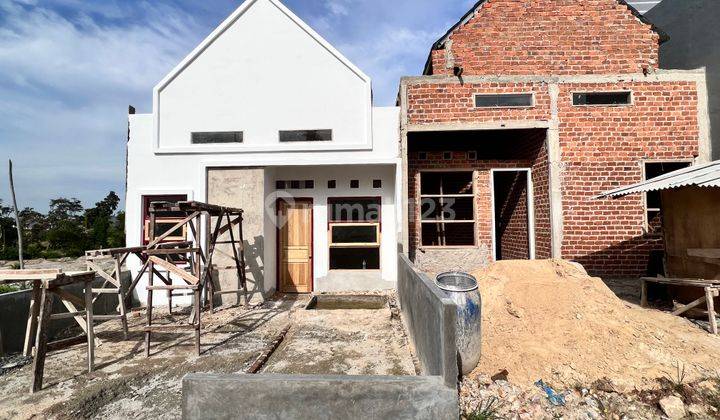 Rumah Siap Huni Rajabasa Bandar Lampung 4