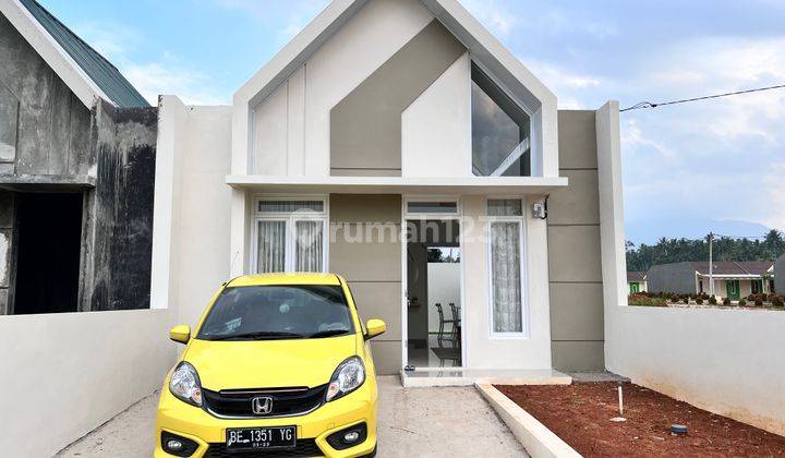 Perumahan Lampung SRIMULYO Garden 1