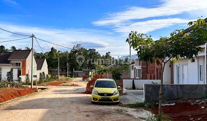 Perumahan Lampung SRIMULYO Garden 5