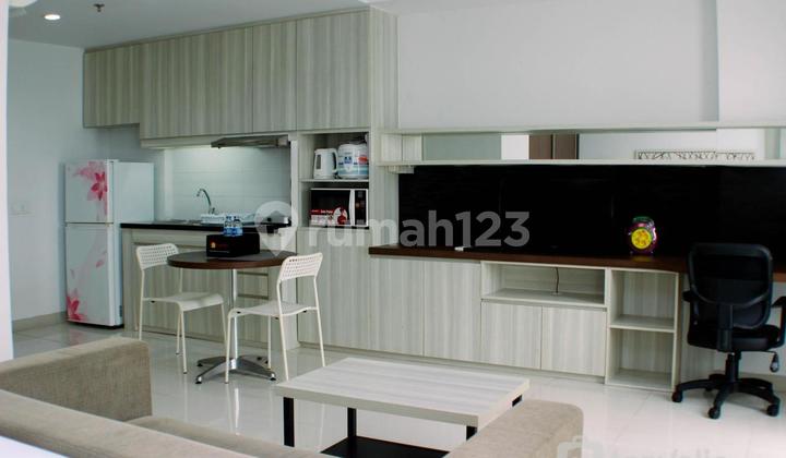 Apartemen Full Furnished Azalea Suites Green Palace Cikarang + Rental Management 2