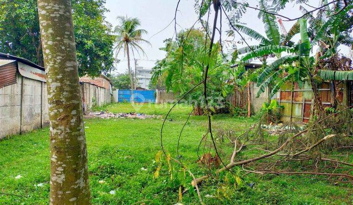 Tanah Komersiil Zona Abu - Abu Raya Rancaiyuh Legok Kabupaten Tangerang 2