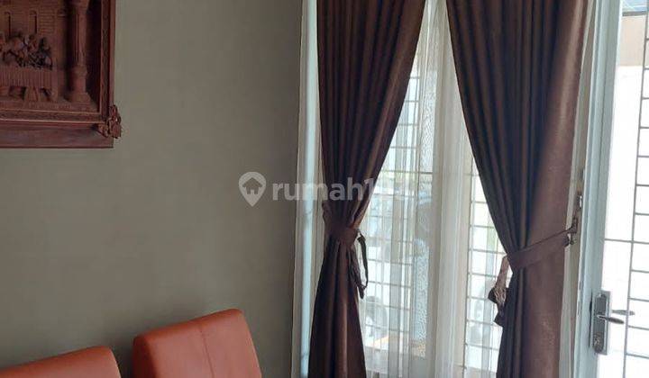 Rumah Rapi Harga Okay di Kencana Loka 2 Extension BSD City 2