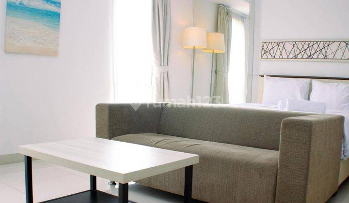Dijual Apartemen Furnished Green Palace Residences  Azalea Suites 5