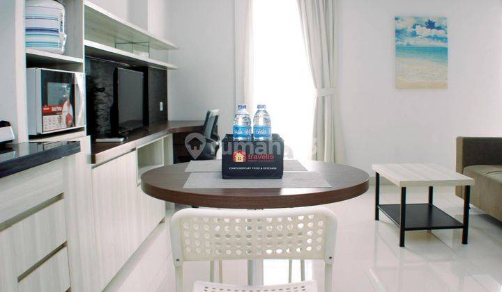 Dijual Apartemen Furnished Green Palace Residences  Azalea Suites 14