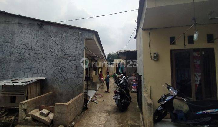 Dijual Kontrakan 6 pintu di Reni Jaya Pamulang 2