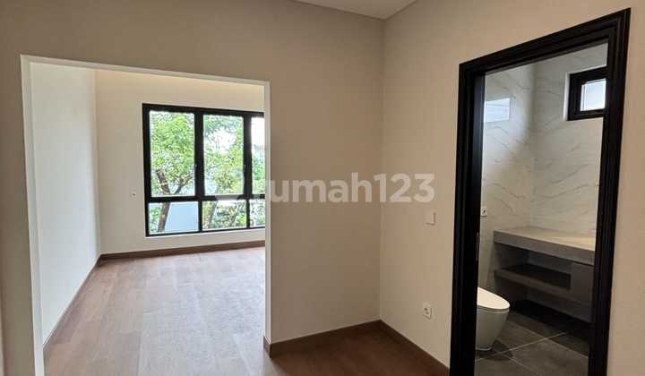 For sale fast Brand new standalone 2-story house in Naturale Foresta Cluster, BSD City 2