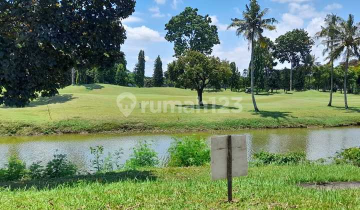 Golf View Cluster Mahony Plot in Soewarna Sutera