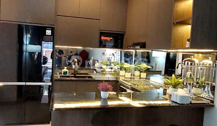 Strategic! 3BR Freehold House in Griya Loka BSD, 6 Minutes to Rawa Buntu Station 2