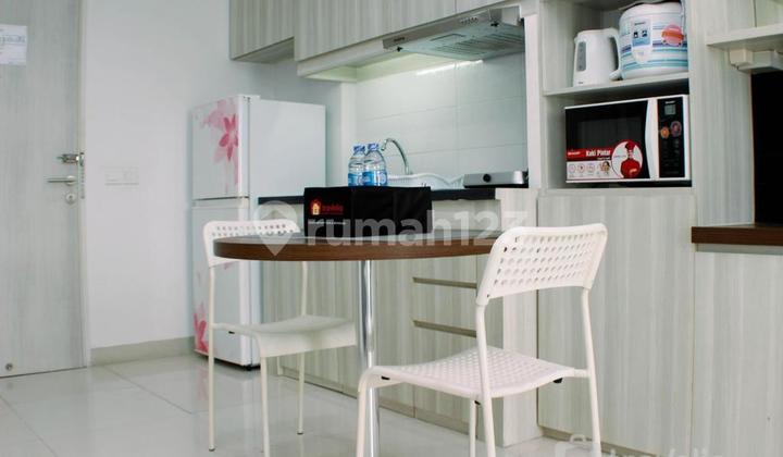 Apartemen Full Furnished Azalea Suites Green Palace Cikarang + Rental Management Apartemen Full Furnished Azalea Suites Green Palace Cikarang + Rental Management