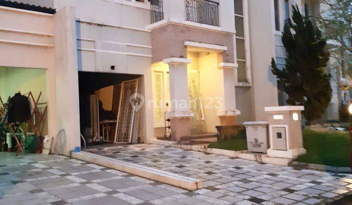 Harus Terjual Cepat! Rumah Di Cluster Garneth Pondok Hijau Golf Summarecon Serpong 2