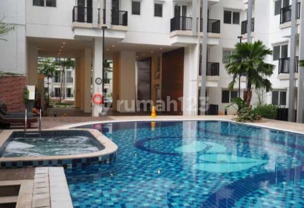 Furnished 2-Bedroom Apartment with Pool View, Signature Park Grande Cawang - Ready to Occupy 2