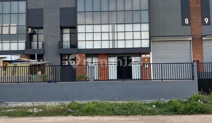 Pergudangan Industri Blessindo, Harga Bagus!! Sampai Dengan 31 Januari 2025 Saja. Siapa Cepat Dia Dapat!!