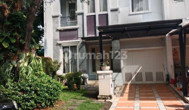Rumah Premium di Aquamarine Pondok Hijau Golf Summarecon Gading Serpong Rumah Premium di Aquamarine Pondok Hijau Golf Summarecon Gading Serpong