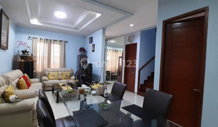 Rumah Hoek Cocok Untuk Usaha/Kost2an Di Pinggir Jalan Ramai Raya Permata Medang Scientia Summarecon Serpong 1