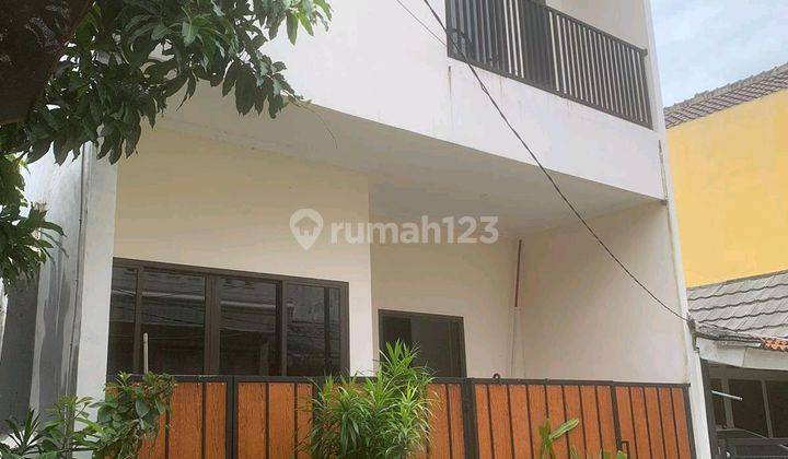 Rumah 2 Lantai Di Dasana Indah Bonang Tangerang 1