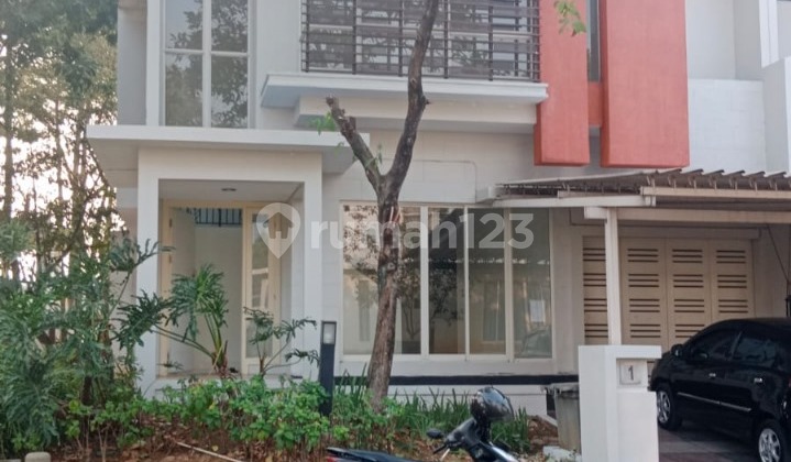 For Rent House in Volta Gading Serpong Cluster Ready End of January 2026 For Rent House in Volta Gading Serpong Cluster Ready End of January 2026