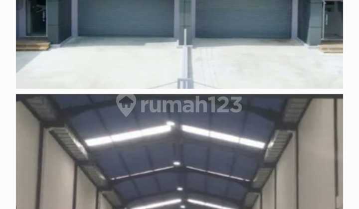 Disewakan Cepat Gudang Brand New di Tunas Bitung Cikupa Tangerang