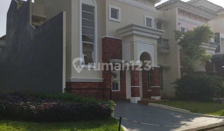 Rumah Mediteranian Siap Huni di Alicante Gading Serpong 2
