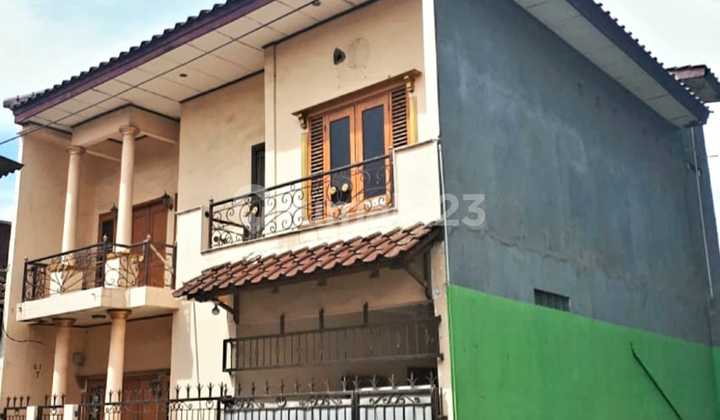 Rumah 2 Lantai Harus Terjual Cepat Di Perumahan, Strategis, Dekat Pintu Tol Jelupang 1