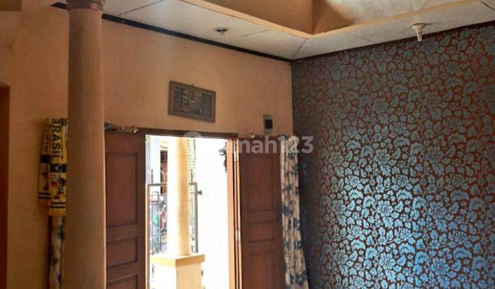 Rumah 2 Lantai Harus Terjual Cepat Di Perumahan, Strategis, Dekat Pintu Tol Jelupang 2