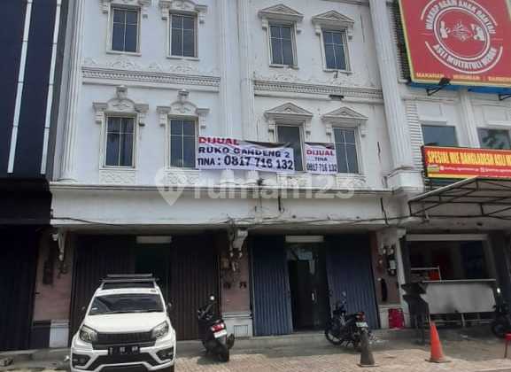 Harga Bagus 2 Unit Ruko Gandeng Lokasi Strategis, 2 Tampak Muka Samping Mall Summarecon Serpong Gading Serpong Harga Bagus 2 Unit Ruko Gandeng Lokasi Strategis, 2 Tampak Muka Samping Mall Summarecon Serpong Gading Serpong
