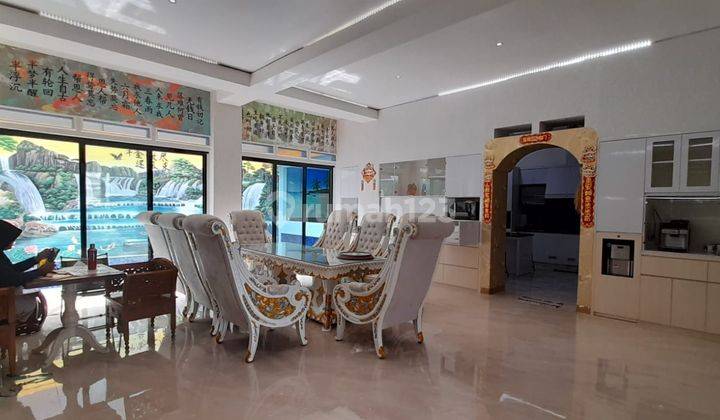 Rumah Mewah Siap Huni Desain Mandiri Di Sutera Buana Alam Sutera 2