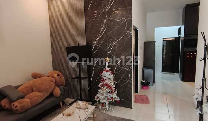 Dijual cepat Rumah di CLuster Angelonia Permata Medang lokasi strategis