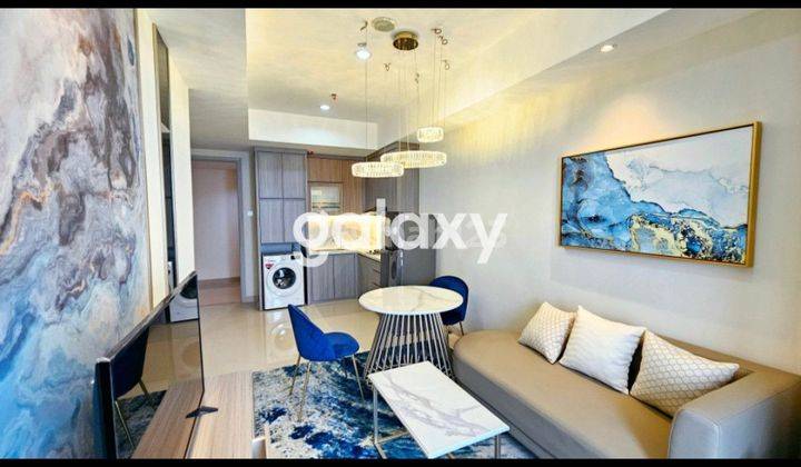 Apartemen Grand Sungkono Lagoon Mewah Full Furnished 1