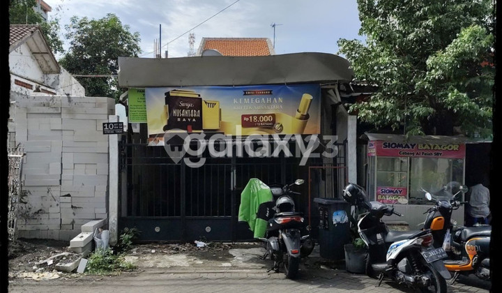 KETINTANG TENGAH HOUSE, Unesa Neighborhood, Surabaya 1