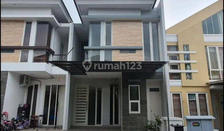 Rumah Zimbali Costa Grand Island Pakuwon City 1